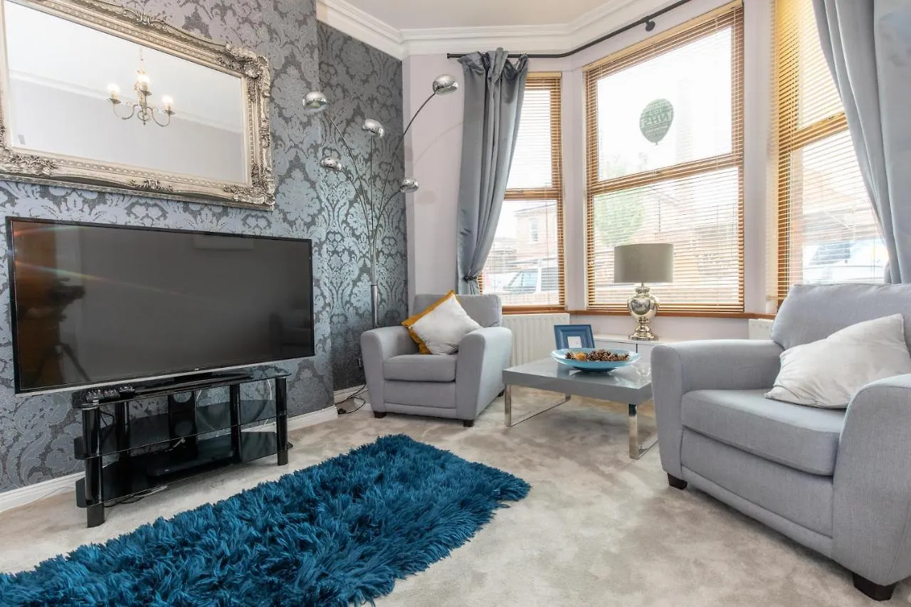 Casa de hóspedes So-Lux Hotel Belfast