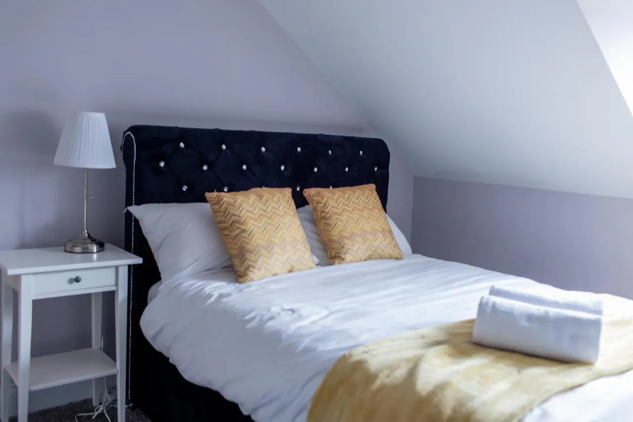 So-Lux Hotel Belfast Casa de hóspedes