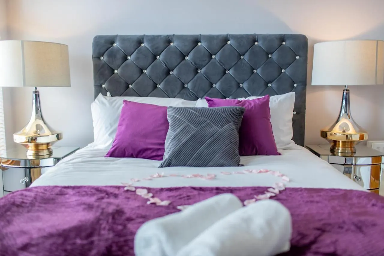 So-Lux Hotel Belfast Casa de hóspedes