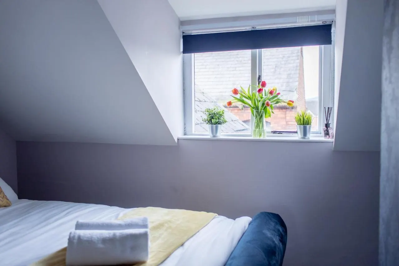 So-Lux Hotel Belfast Reino Unido
