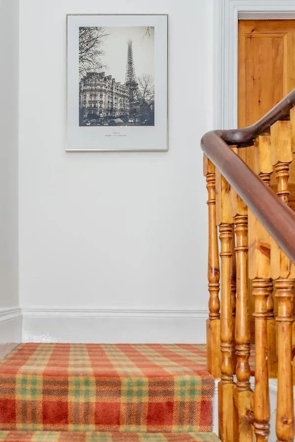 Casa de hóspedes So-Lux Hotel Belfast