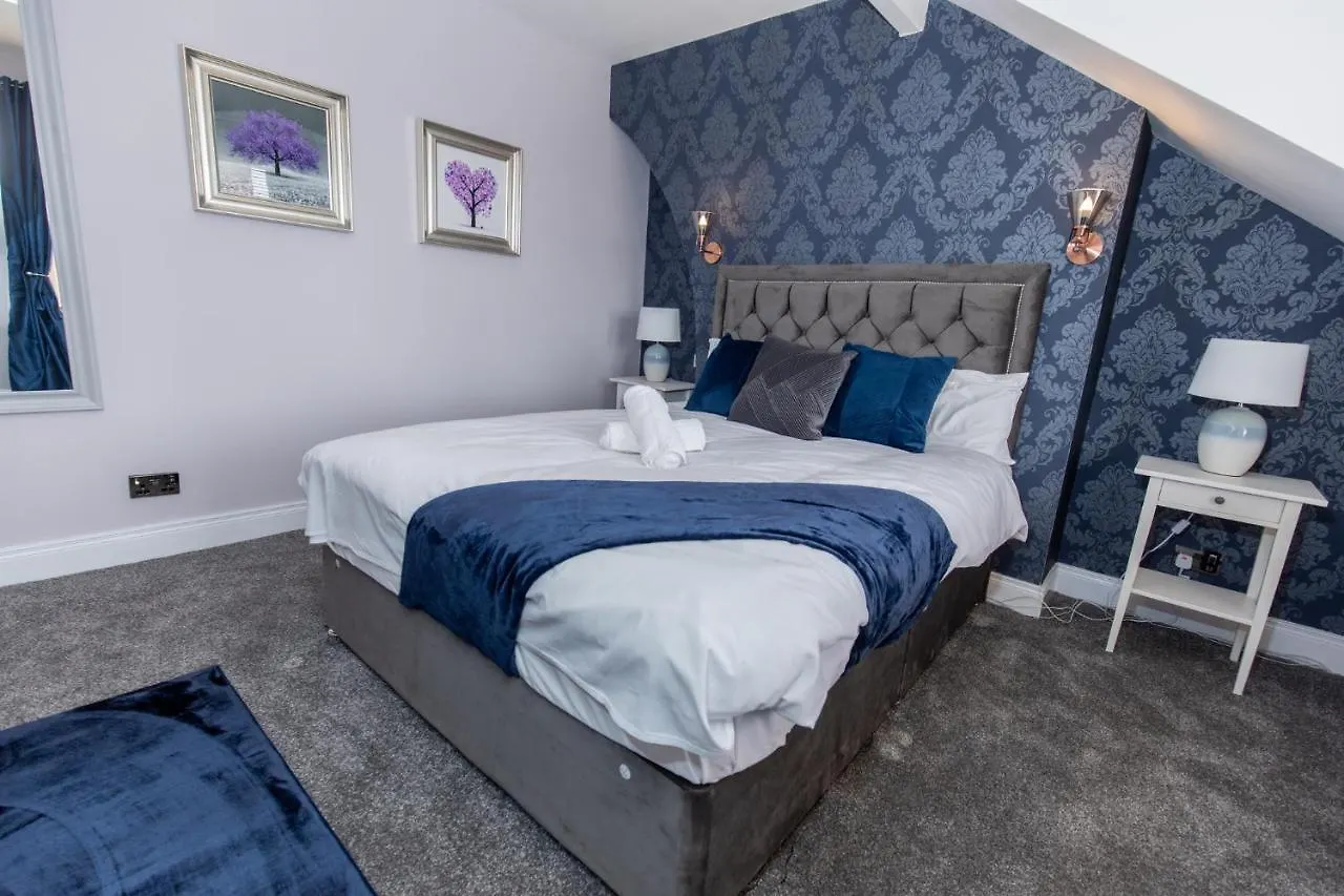 So-Lux Hotel Belfast Reino Unido