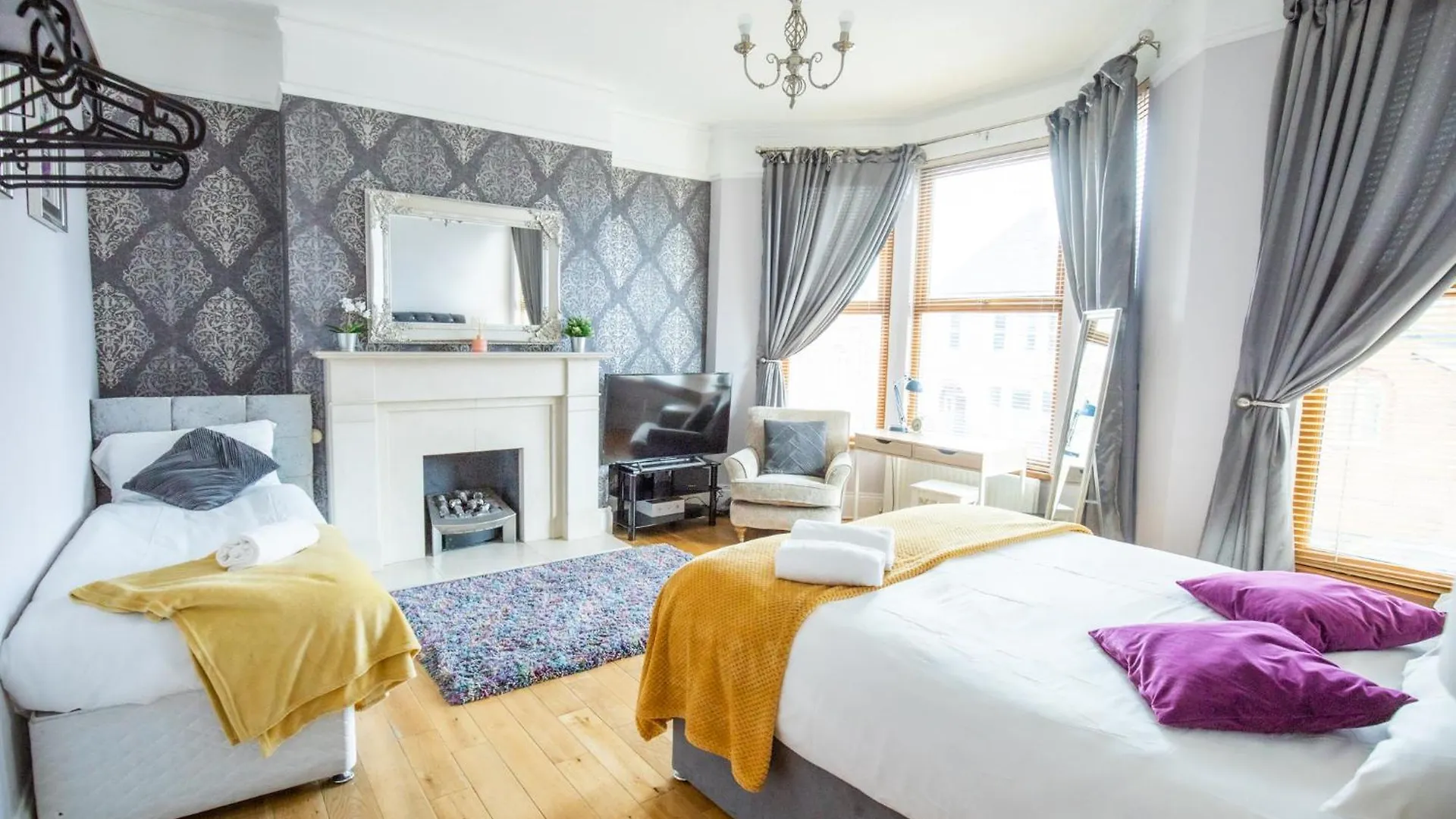 So-Lux Hotel Belfast Casa de hóspedes