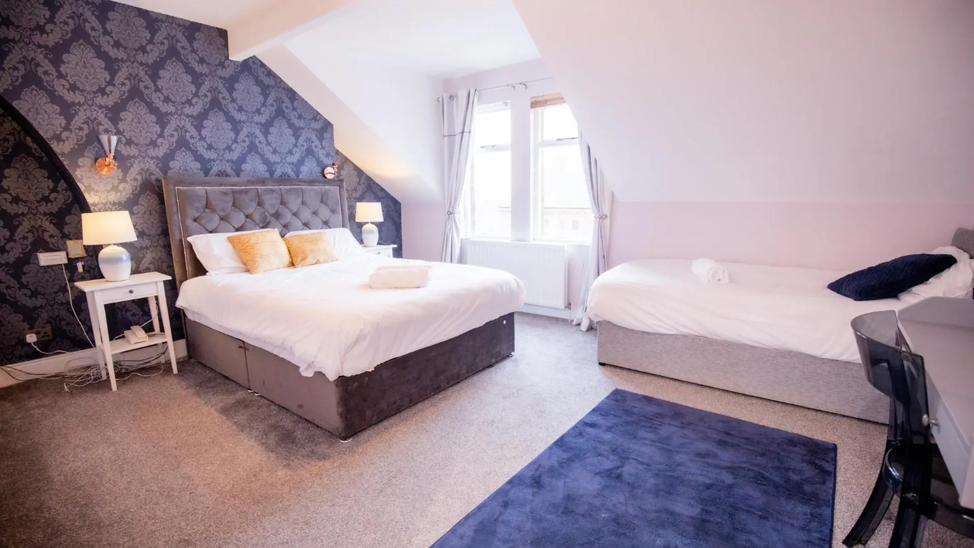 Casa de hóspedes So-Lux Hotel Belfast