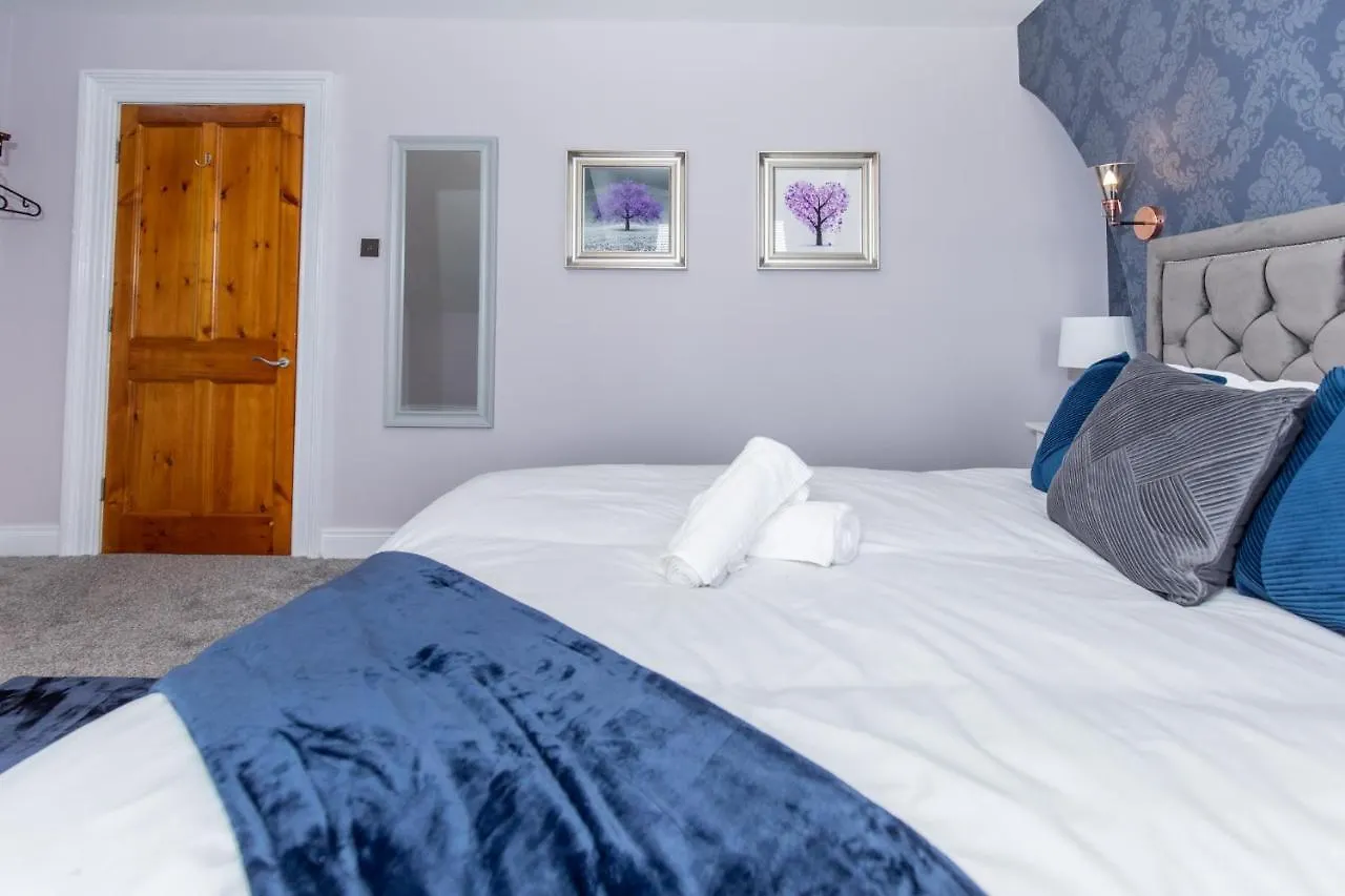 Hotel So-Lux Belfast Affittacamere