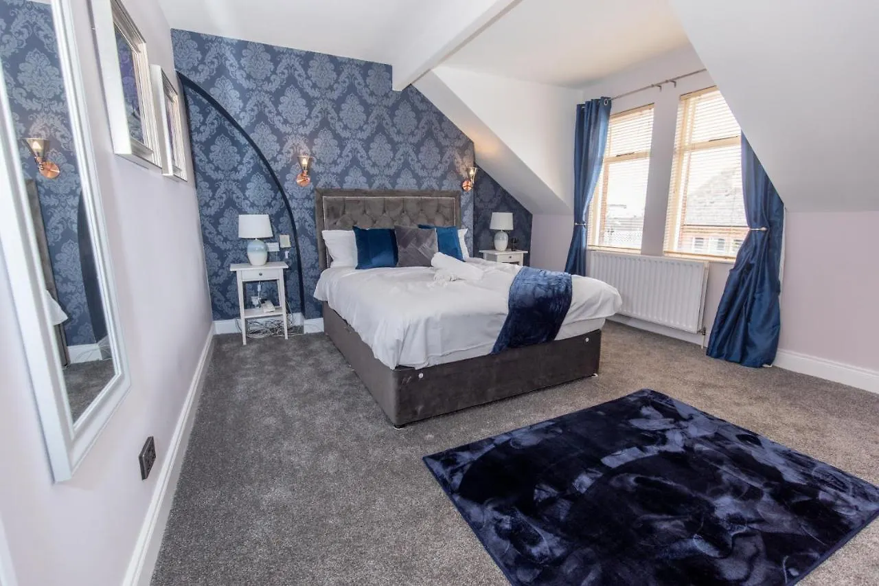 Hotel So-Lux Belfast Regno Unito