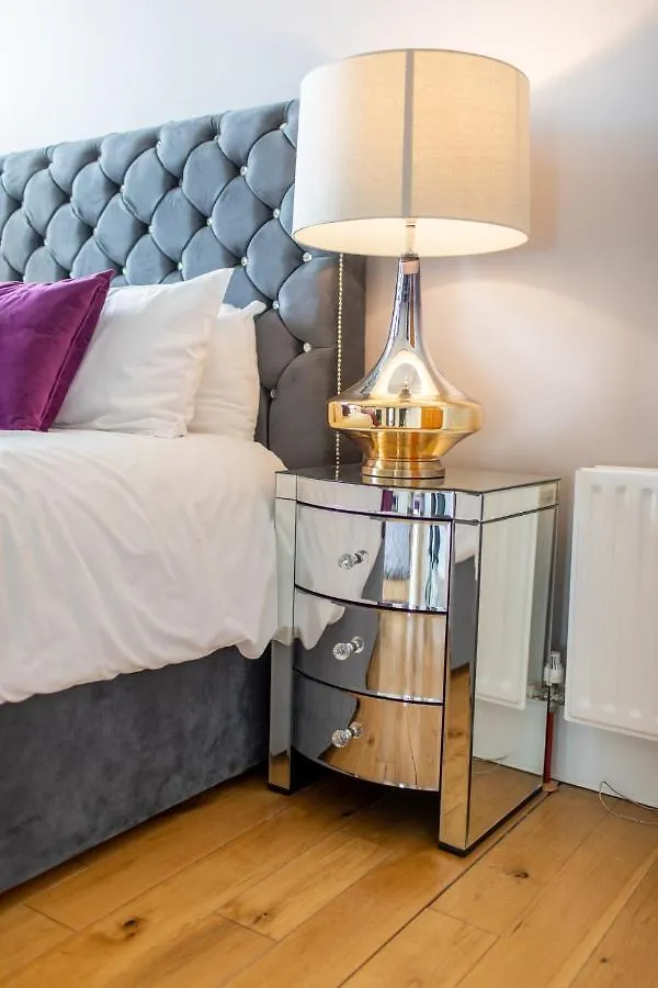 Hotel So-Lux Belfast Regno Unito