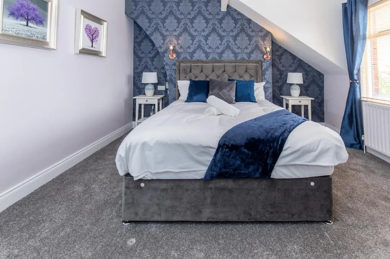 Hotel So-Lux Belfast Affittacamere