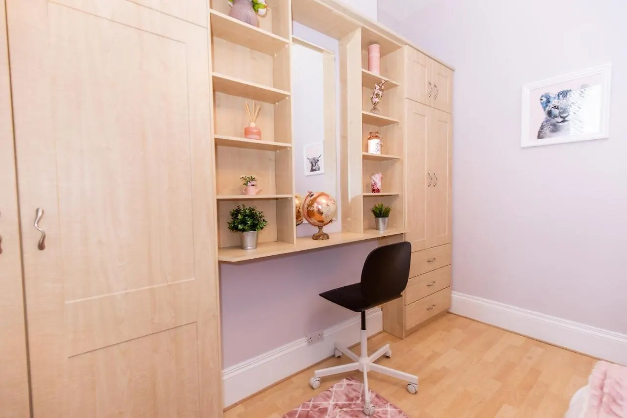 Affittacamere Hotel So-Lux Belfast