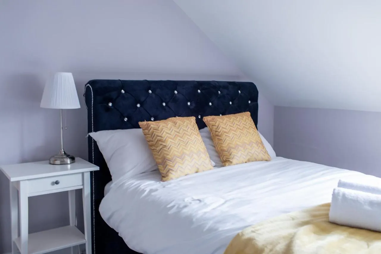 Hotel So-Lux Belfast 0*,  Regno Unito