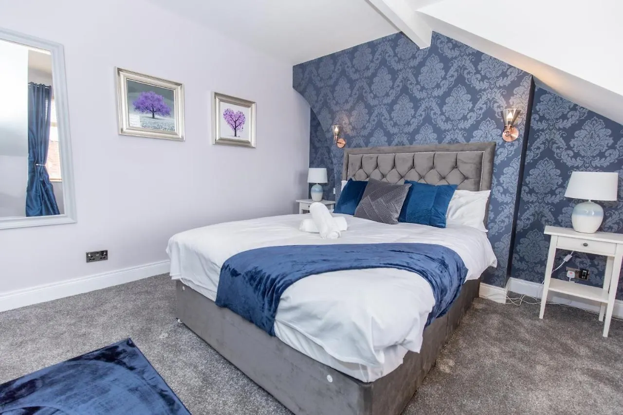 Hotel So-Lux Belfast Affittacamere