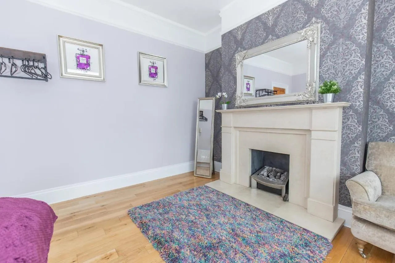 Affittacamere Hotel So-Lux Belfast Regno Unito