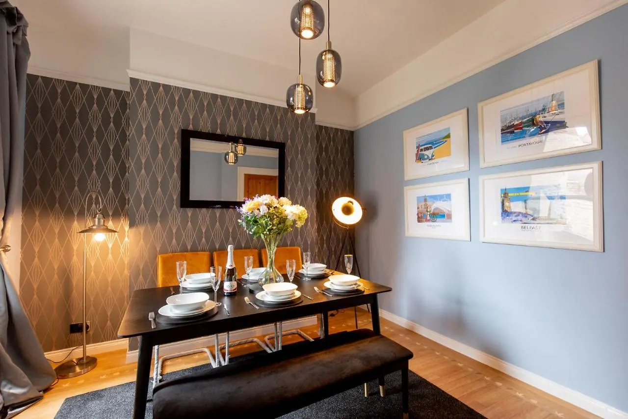Hotel So-Lux Belfast 0*,  Regno Unito
